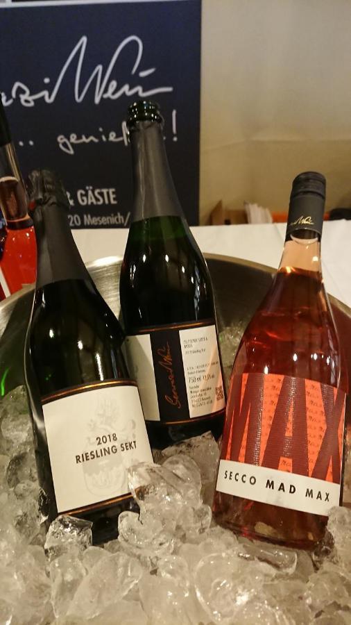 Ferienweingut Serwaziwein Mesenich Esterno foto