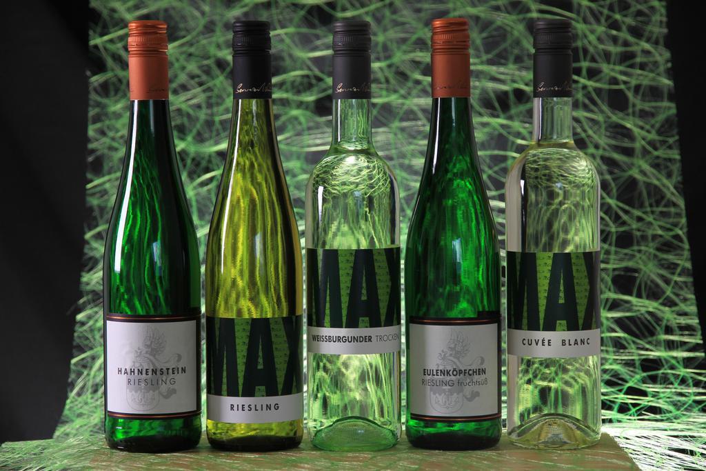 Ferienweingut Serwaziwein Mesenich Esterno foto